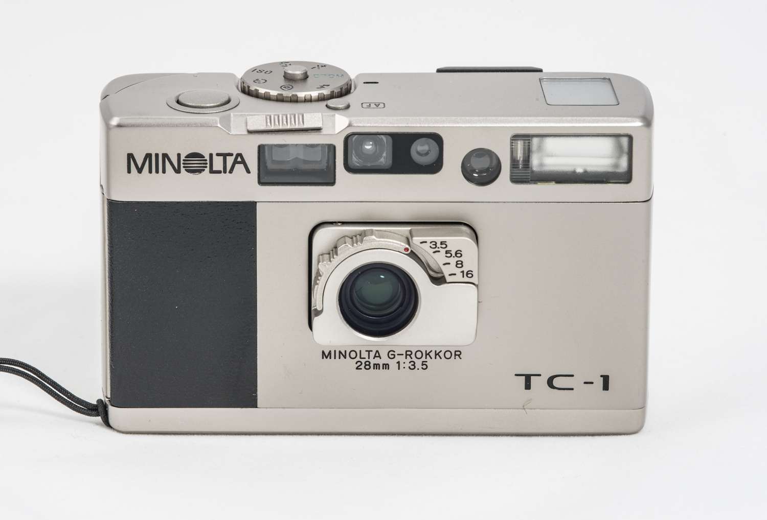 Rangefinder Chronicles: The Minolta TC   A quirky, beautiful