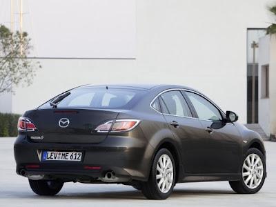 The Best Of Automotive: 2011 MAZDA 6 Extream Concept Cars