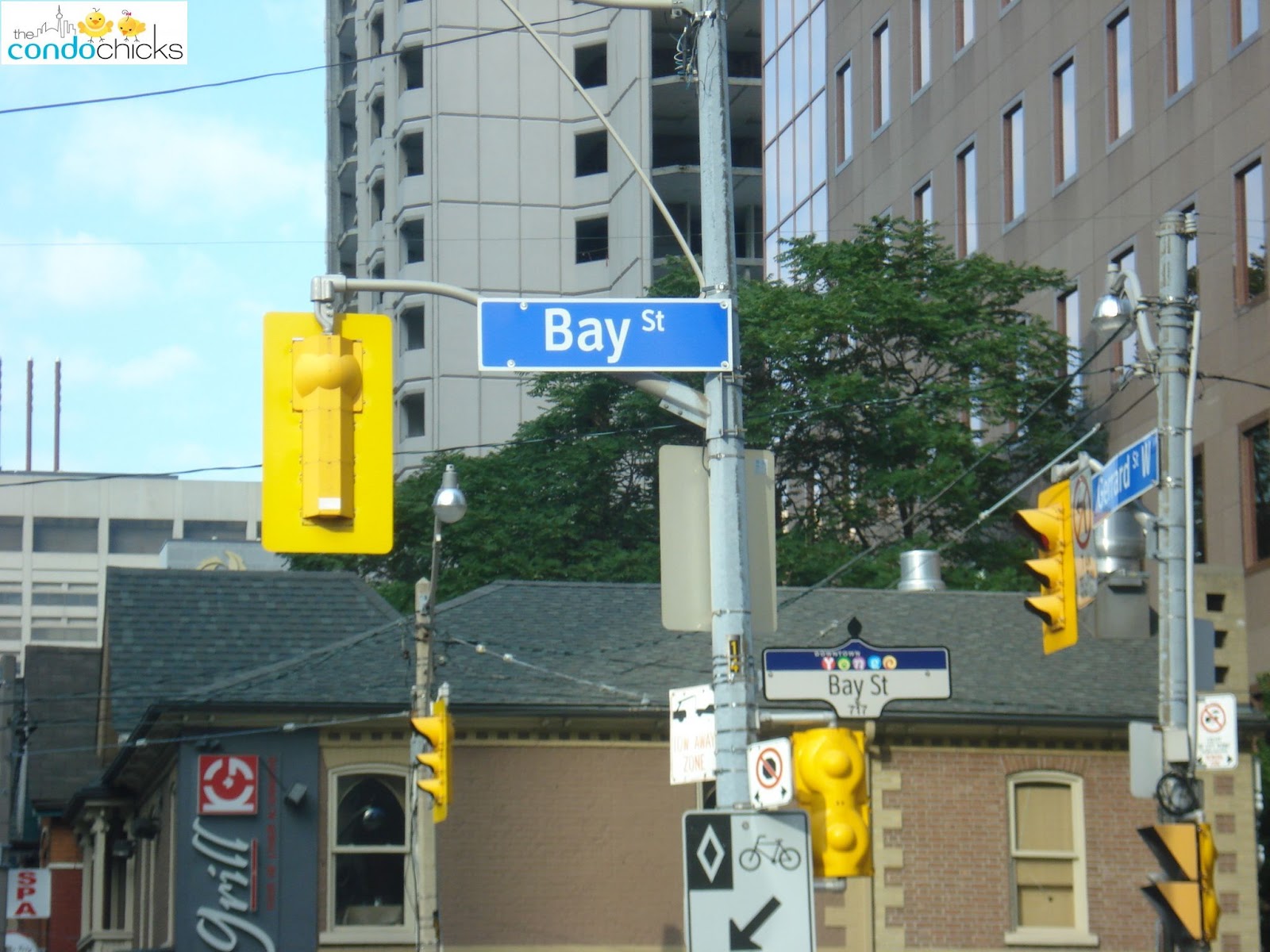 Aura Condo at College Park College Park Condos on Bay Street
