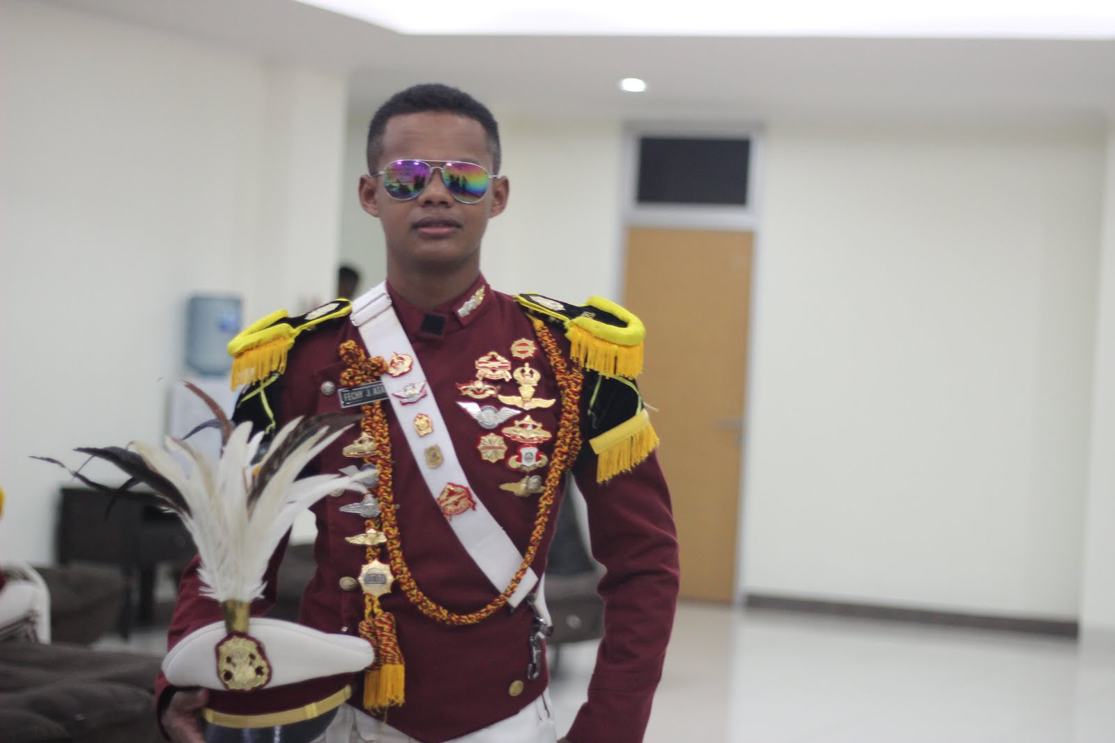 Drum Corps Cendrawasih