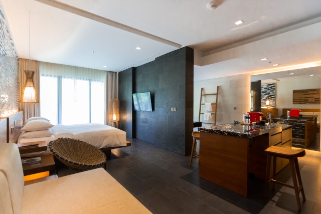 Junior Suite at Renaissance Bali Uluwatu Resort & Spa