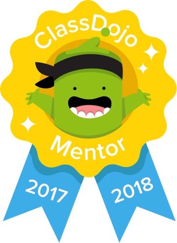 YA SOY MENTOR CLASS DOJO