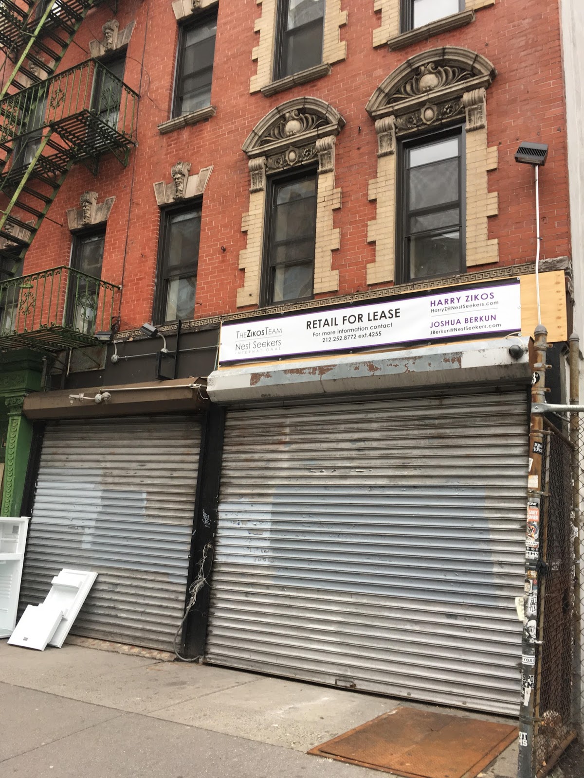 Artichoke Pizza 14th Street