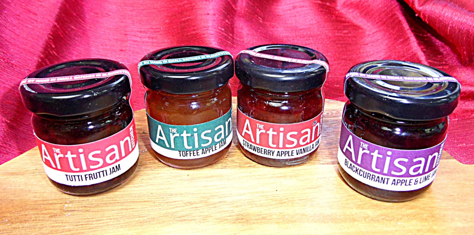 Chez Maximka The Artisan Kitchen jams try something different