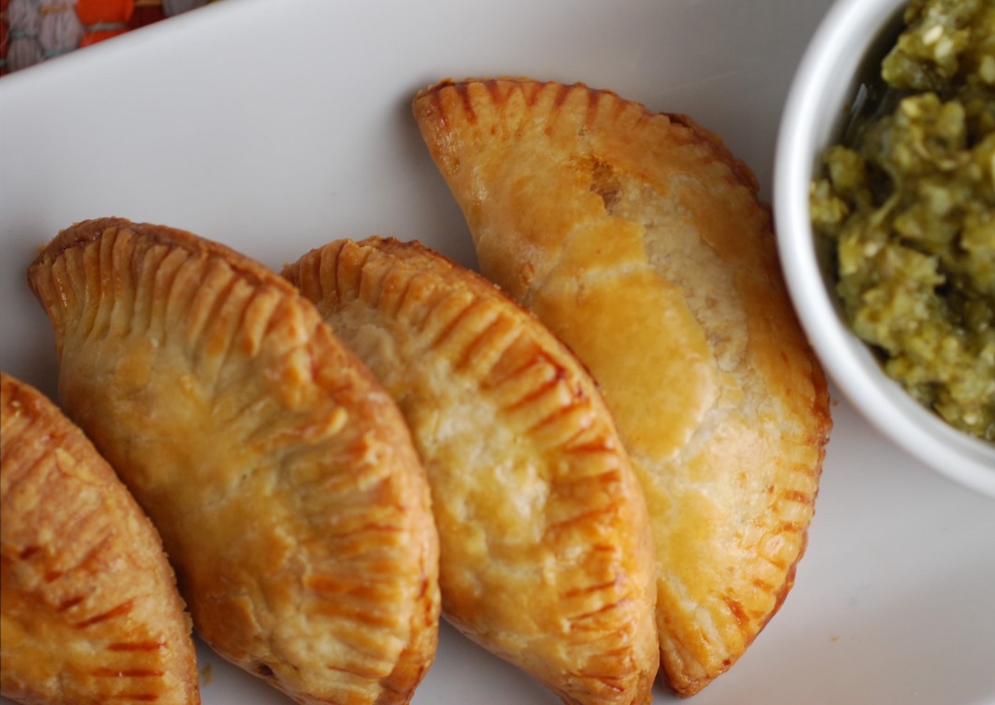 Beef Picadillo Empanadas Always Order Dessert