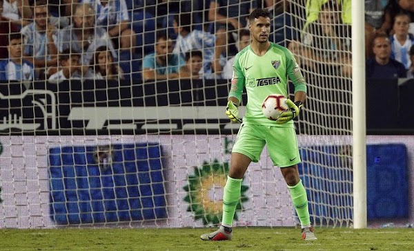 Munir - Málaga -: "El cansancio y el desgaste del primer tiempo nos pesó" Munir - Málaga -: "El cansancio y el desgaste del primer tiempo nos pesó"
