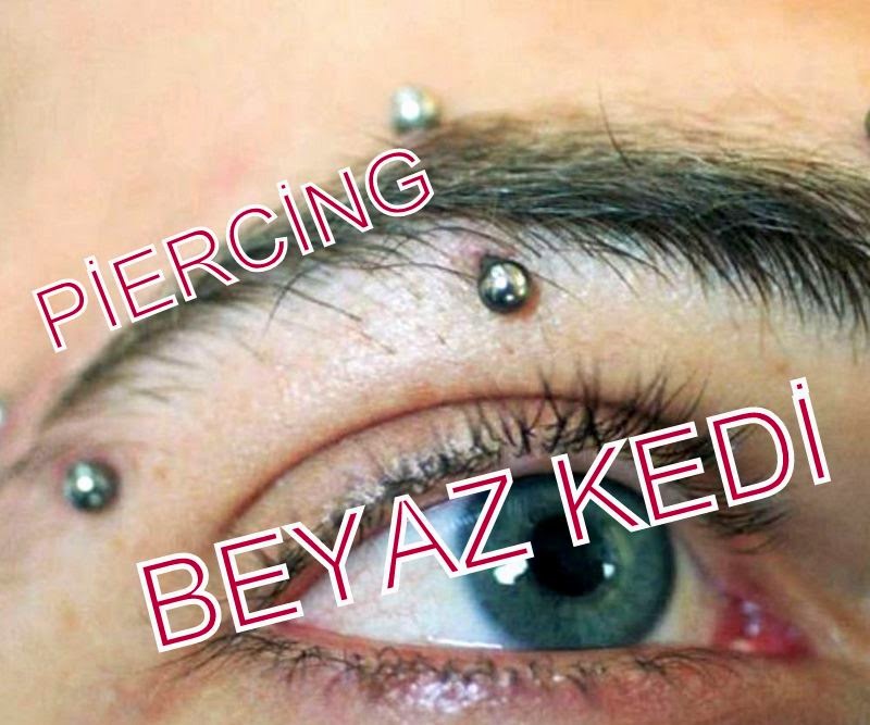 BAKIRKÖY PIERCING &amp; TATTOO YAPAN YERLER Avcılar Piercing Salonu