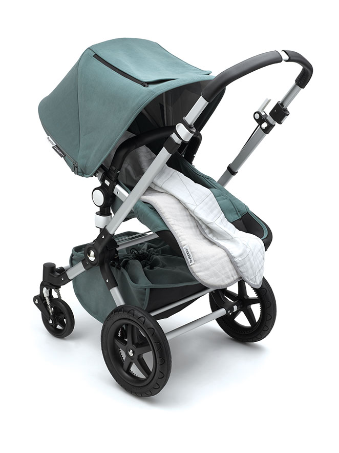Daily Baby Finds - Reviews | Best Strollers | Best Car | Double Strollers : NEW! Bugaboo Cameleon³ Kite Limited Edition Stroller