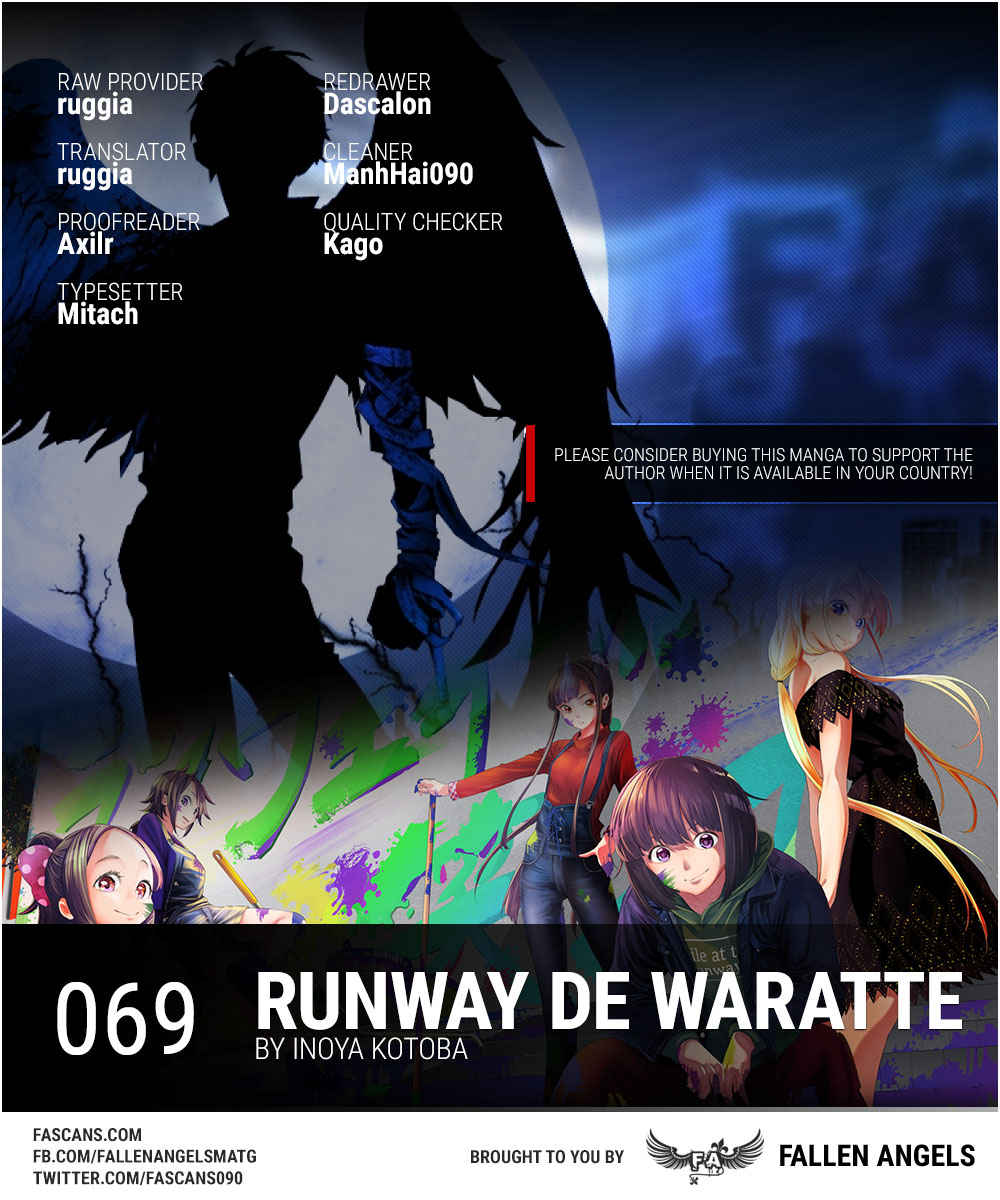 Download Runway De Waratte Chapter 69 Page 1 Desktop Wallpaper Free Get Wallpaper Runway De Waratte Chapter 69 Page 1 Free
