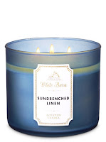 Bath & Body Works Sundrenched Linen