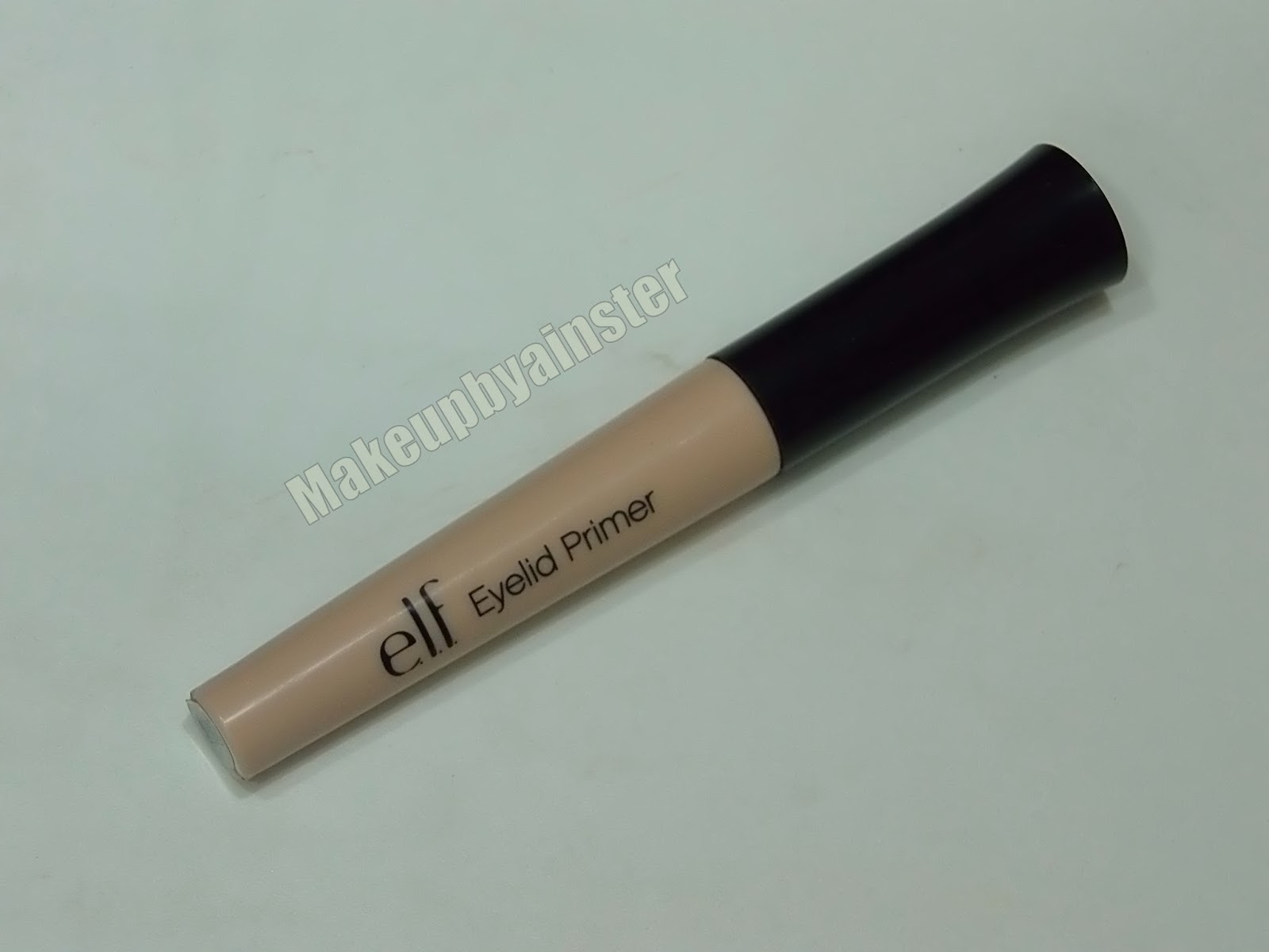 Makeup by ainster Eyelid Primer de ELF Makeupbyainster