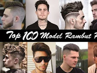 100 Model Rambut Pendek Pria Terpopuler Rekomendasi Barber Shop Ternama