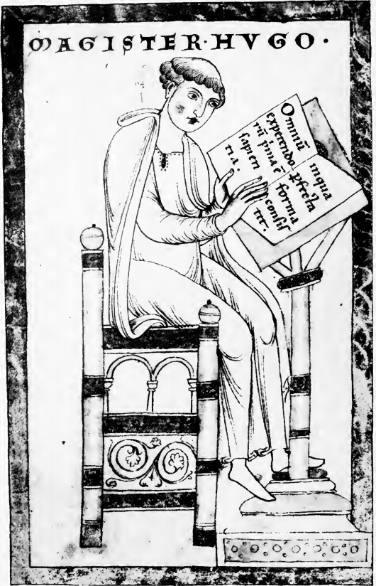 Гуго сен викторский презентация