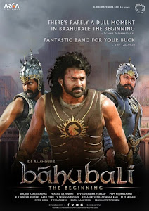 Baahubali: The Beginning Poster