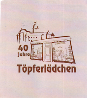43 Jahre Töpferlädchen in Montabaur - seit April 1976