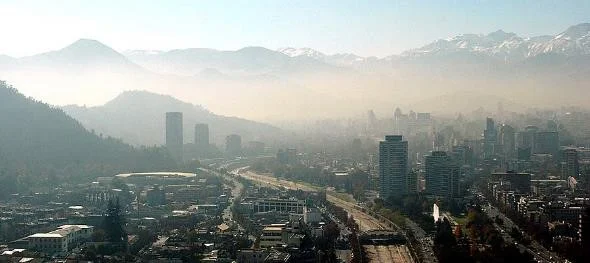 contaminacion ambiental en venezuela