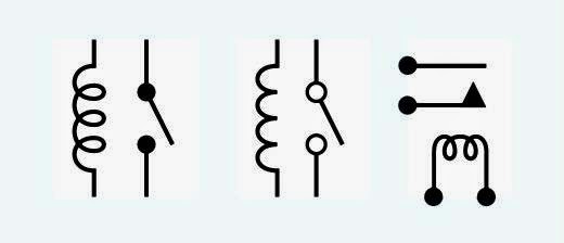 The Relay circuit - Electrical Circuits