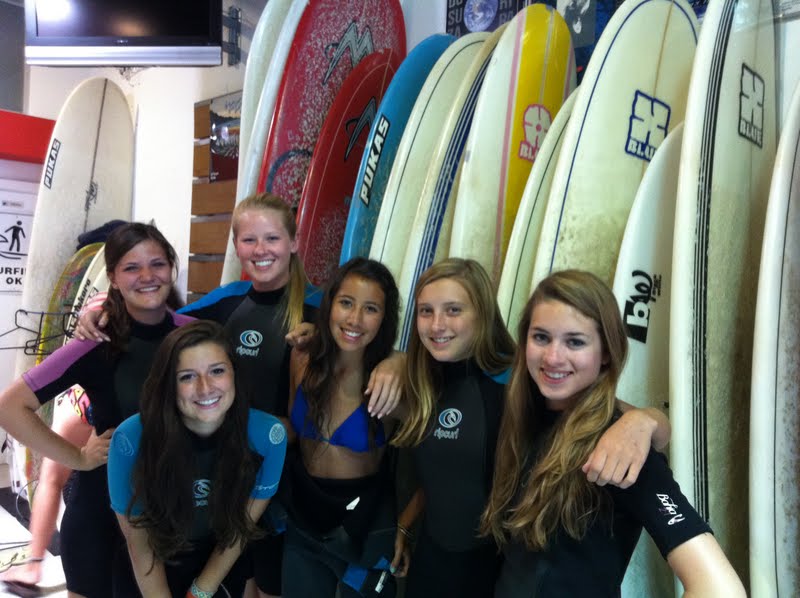 2011 San Sebastian SU2 MO Clases de Surf