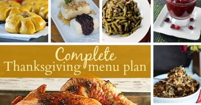 12 Thanksgiving Recipes | Renee's Kitchen Adventures