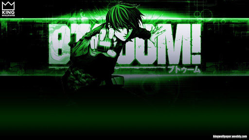 Review Anime Btooom! Review Anime Btooom!