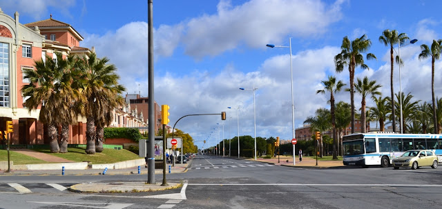 Huelva, Spain, Španělsko, Andalusie