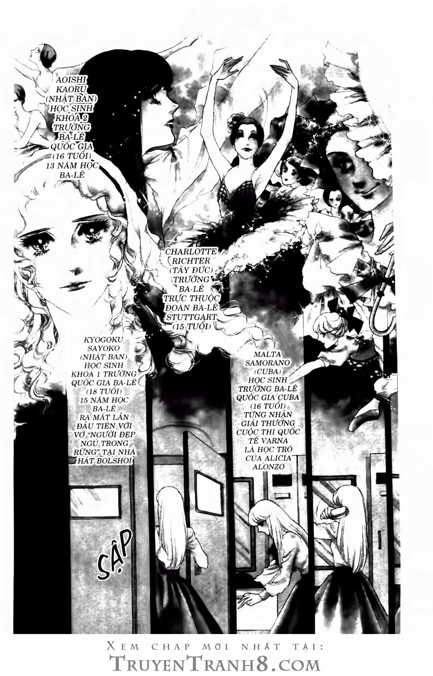 Swan - Vũ Khúc Thiên Nga Chap 79 - Next Chap 80