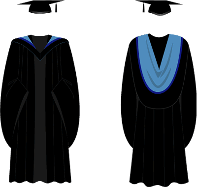 Academic Gowns(1) - Fashion Teacher