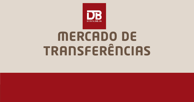 |2ª Divisão Distrital| Mercado de Transferências - 24/01/2018