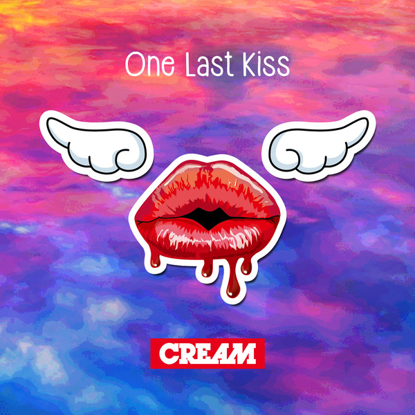 [Single] CREAM – One Last Kiss (2016.06.29/MP3/RAR)