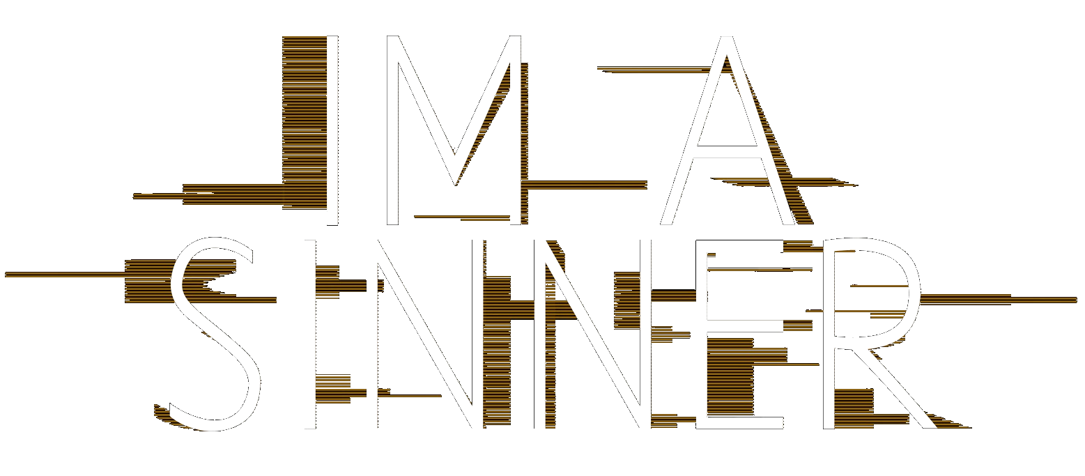 Madonna FanMade Covers: I'm a Sinner - Fanmade Logo