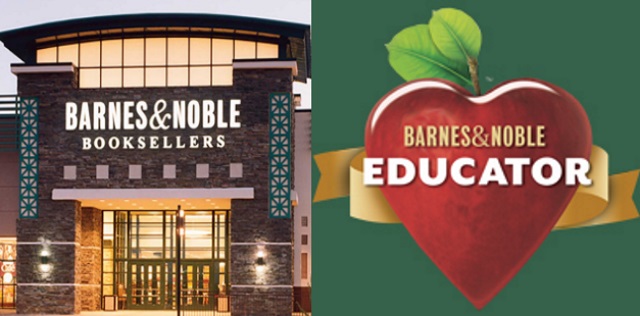 Teacher Resource Room Barnes Noble Offers Discounts To Educators