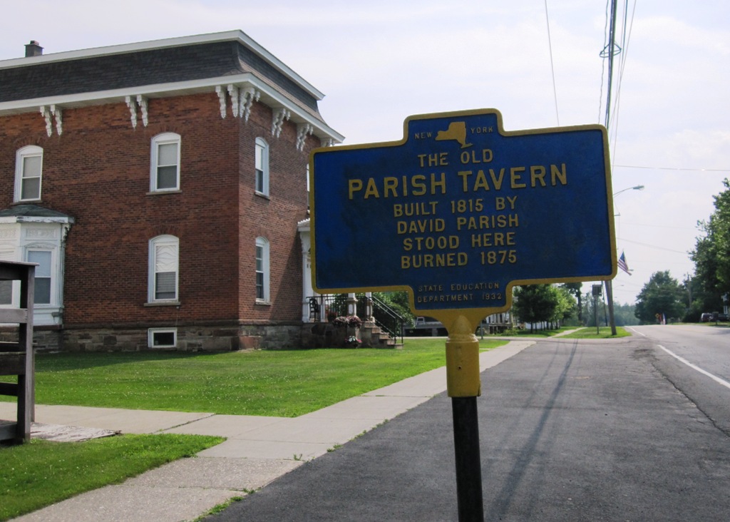 Windswept Adventure Parishville, New York Part 1