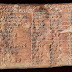 Revela tablilla de escritura cuneiforme que los babilonios inventaron la trigonometría