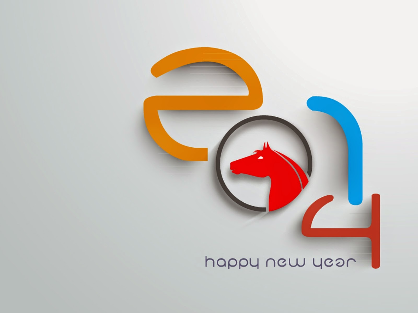 Fun company: new year symbol Fun Company: New year symbol