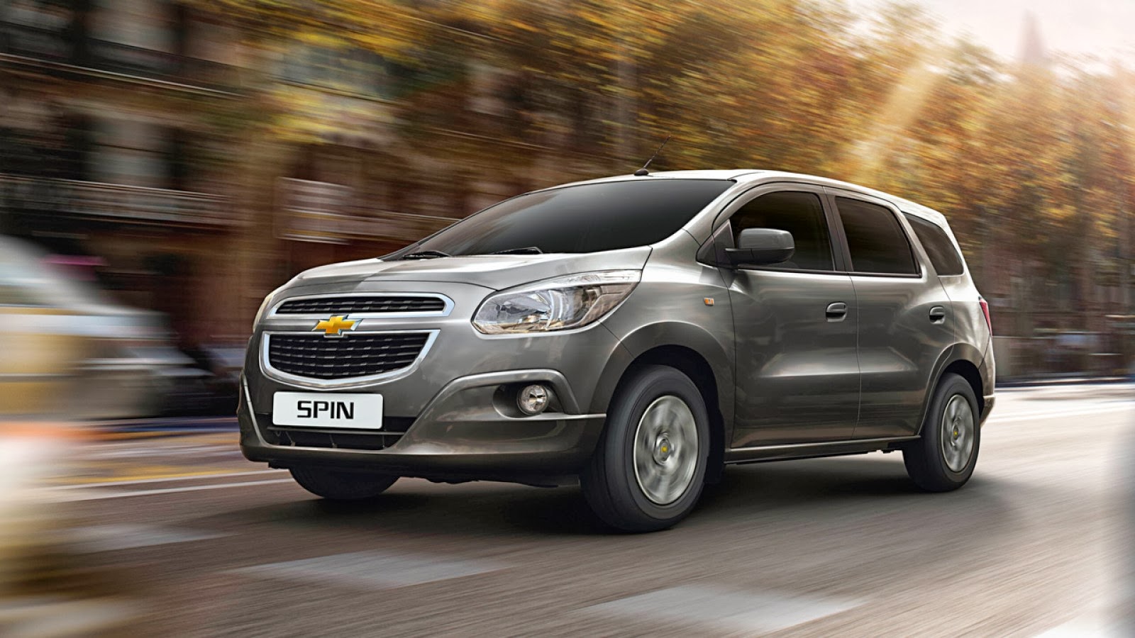Chevrolet MPV