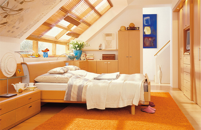 decoração quarto de casal