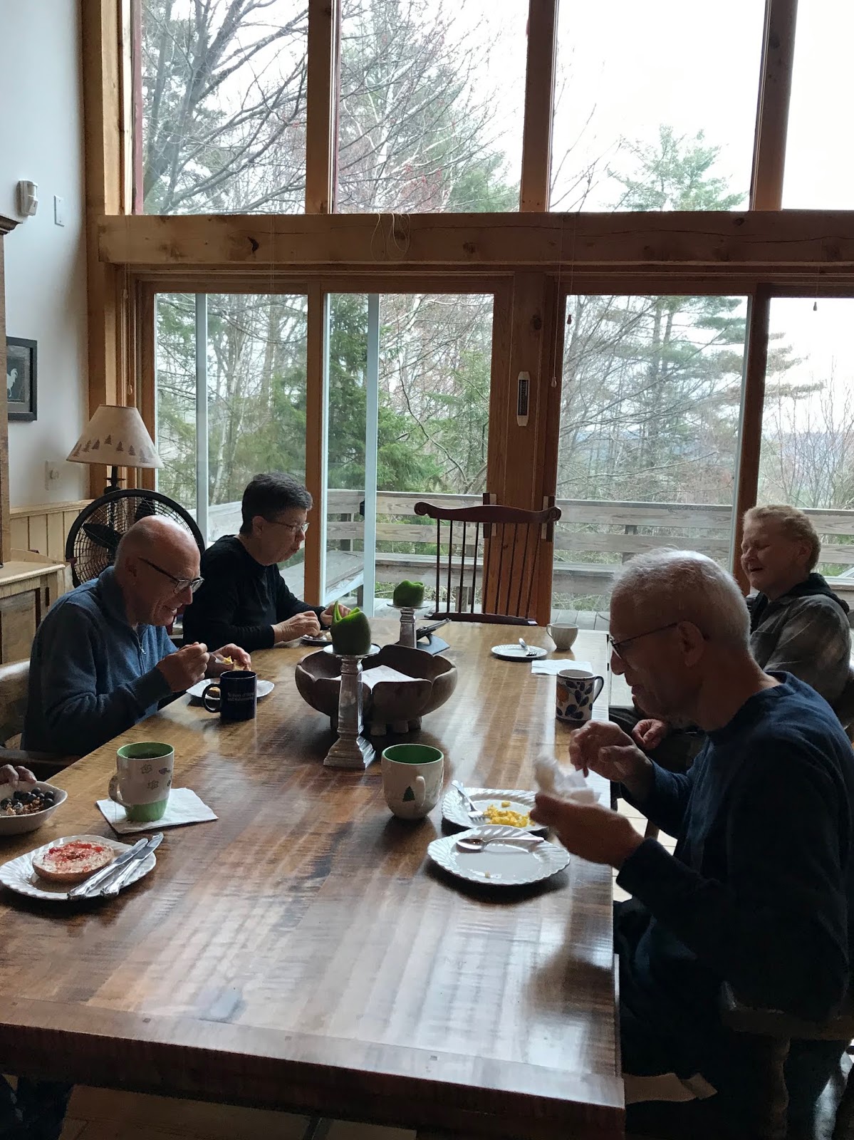 TurningtheTide Ovarian Cancer Retreats We’re Here! Stowe Weekend of Hope