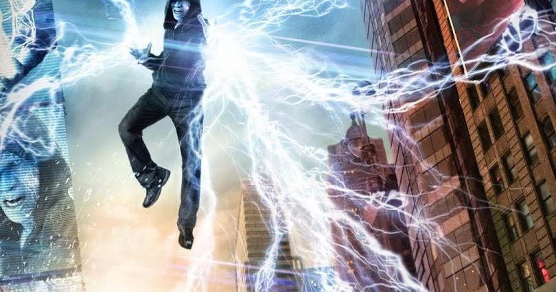 El Sorprendente Hombre Araña 2 (2014) CAM Latino