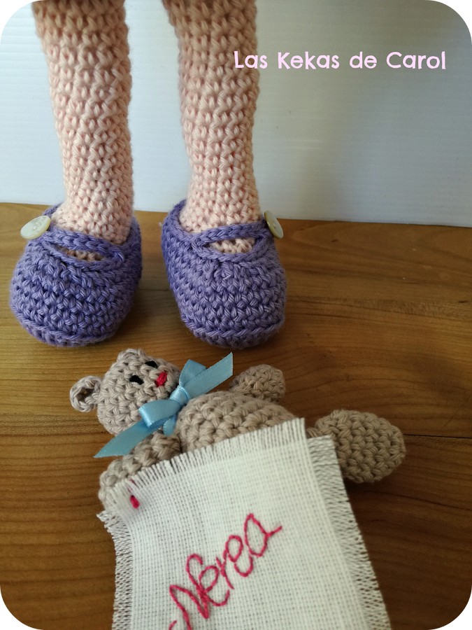 Nerea, Las Kekas de Carol