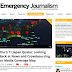 欧州ジャーナリズムセンター「Emergency Journalism」に記事が掲載されました #shinsaidata #ma8