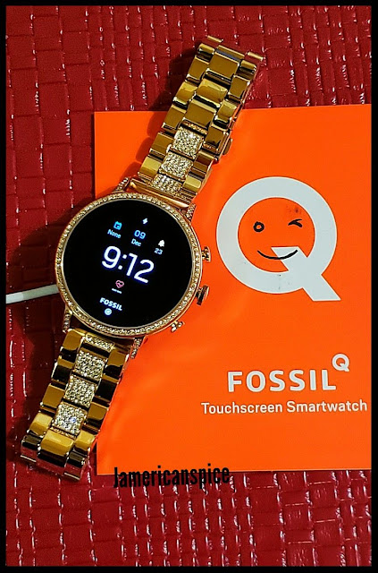 Fossil - Gen 4 Venture HR Smartwatch