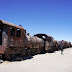 Sightseeing in Bolivia: Salar de Uyuni