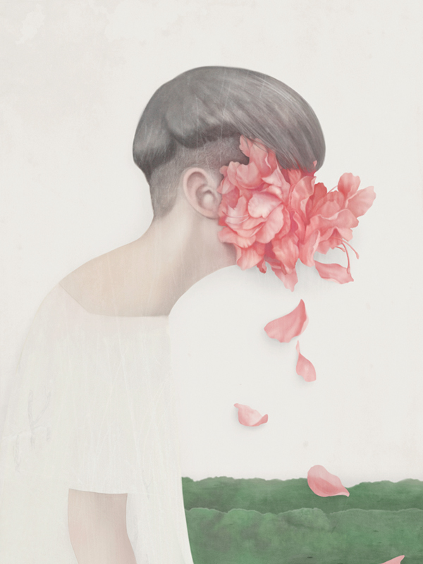©Hsiao-Ron Cheng - Selected Portraits. Ilustración | Illustration