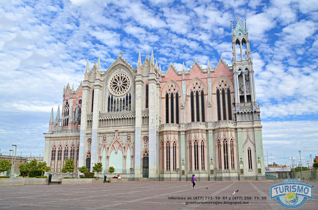 GRAN TURISMO VIAJES EXPIATORIO LEÓN GTO... Te platicaremos un poco de su historia... Dedicado GRAN TURISMO VIAJES EXPIATORIO LEÓN GTO... Te platicaremos un poco de su historia... Dedicado