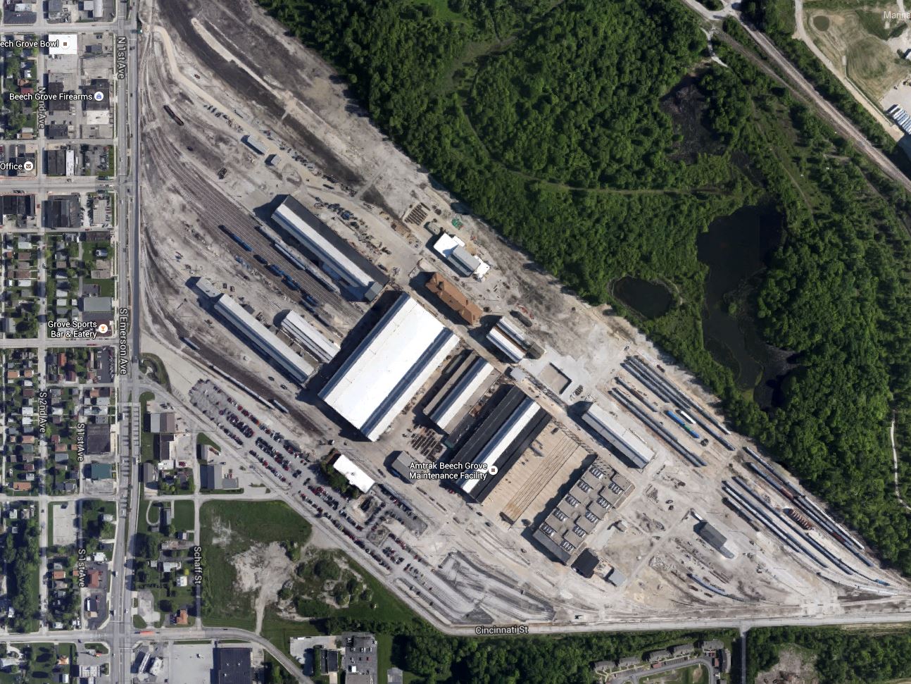 MEC&F Expert Engineers Amtrak worker burned to death in industrial