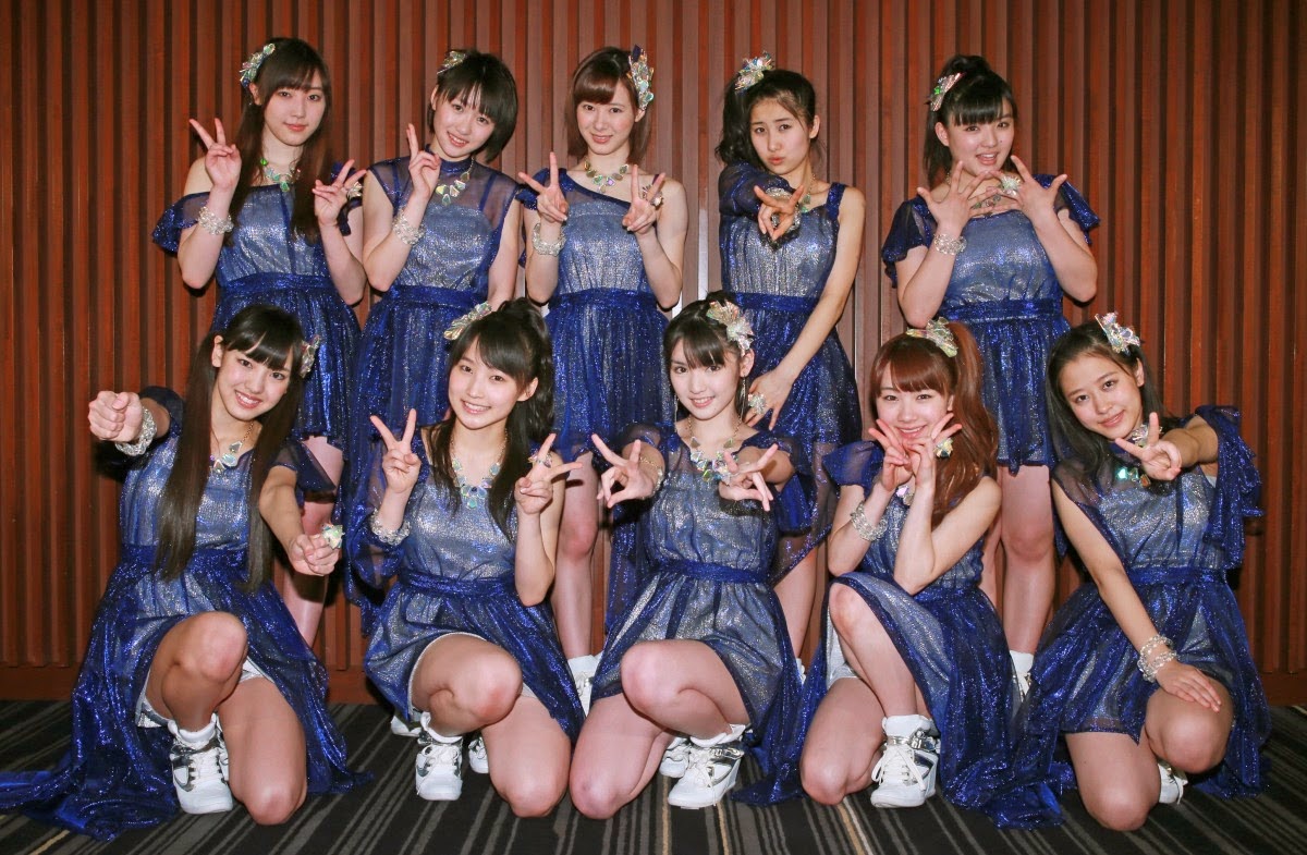 [Morning musume'14] Setlist de Morning Musume'14 Concert Tour