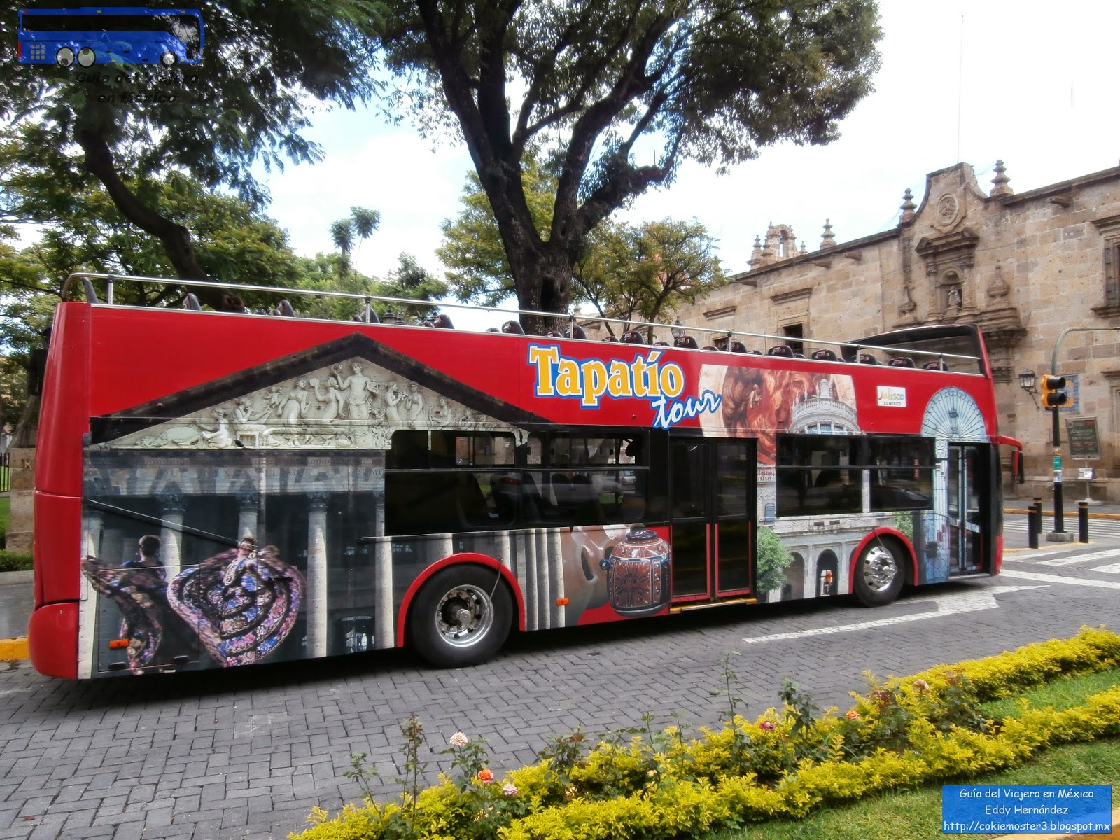 Paseando en Tapatío Tour