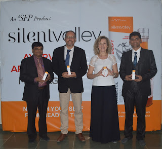 SFP Sons launches SILENT VALLEY AYURVEDIC AROMATHERAPY MASSAGE OIL in India