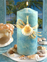 ALUZZA - Atmosferas que Iluminan: El uso de velas para complementar la