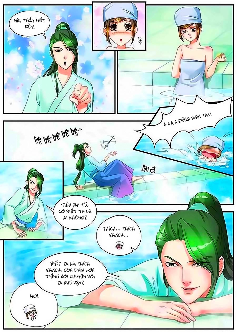 Lấy Lòng Vương Phi Ngốc Chap 6 - Next Chap 7